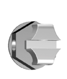 Bracket Head (Right handed screw)