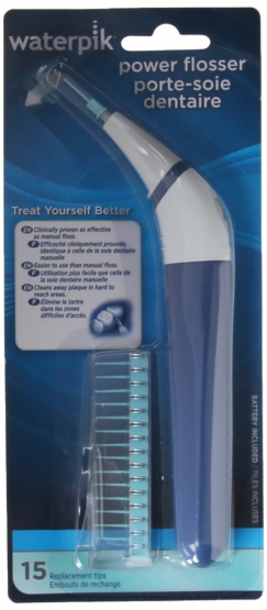 FLW-220: WaterPik  Power Flossers