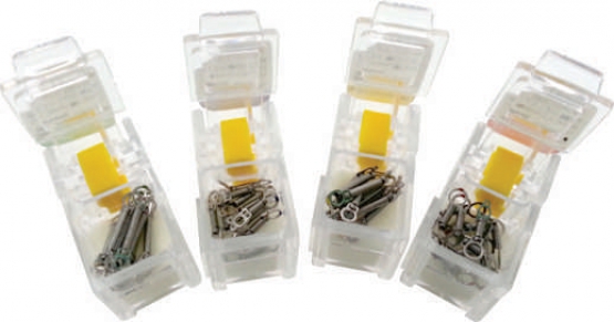 NT Closed Coil Spring Case