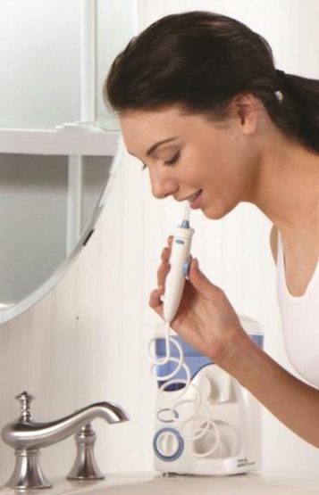 WP-100: WaterPik Ultra Dental Water Jet