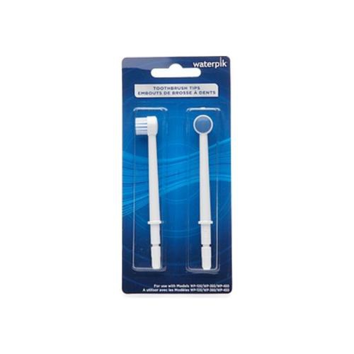 Waterpik Water Flosser Toothbrush Tip (TB-100E)