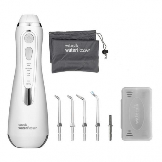 White Cordless Advanced Water Flosser (WP-560)