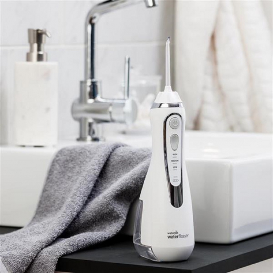 White Cordless Advanced Water Flosser (WP-560)